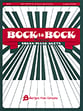 Bock to Bock No. 4 Organ sheet music cover
